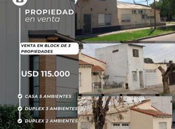 Casa · 200m² · 10 Ambientes · 3 Cocheras · Venta en Block Excelente Oportunidad en Lomas