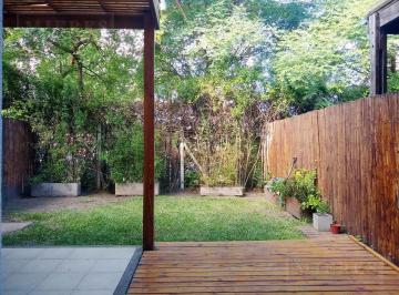 Casa · 122m² · 4 Ambientes · 1 Cochera · Departamento 4 Ambientes con Jardín en Venta, El Palmar Homes II, Nordelta