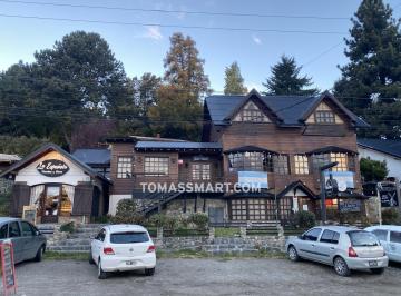 Edificio · 1187m² · Edificio Comercial en San Carlos de Bariloche