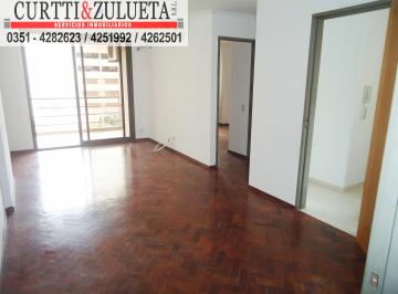 Departamento de 2 ambientes, Córdoba · Centro, Proximo a Patio Olmos, Externo, Luminoso, Balcon, Cocina Separada