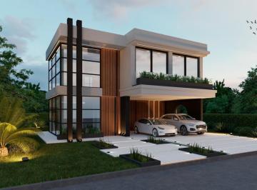 Terreno · 798m² · Lote Al Lago Barrio El Principado con Proyecto de Obra Aprobado