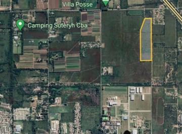 Campo , Córdoba · Alquilo o Vendo 10has a m de Autopista Cordoba - Rosario