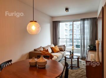 Departamento · 45m² · 2 Ambientes · Venta Departamento de 1 Dormitorio con Balcón a Estrenar en Zona Río