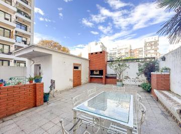 Departamento · 103m² · 4 Ambientes · Venta PH Casa 4 Ambientes con Balcón y Terraza en Villa Crespo