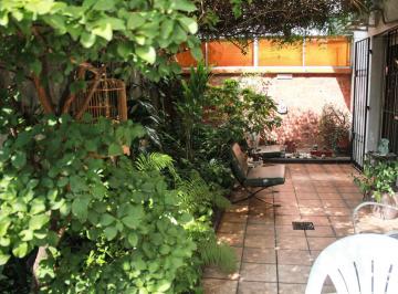 Departamento · 68m² · 3 Ambientes · Departamento en Venta Tres Ambientes con Patio y Jardín en Flores Norte