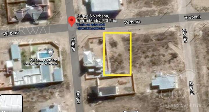 Terreno · 380m²