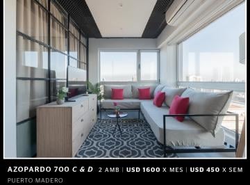 Departamento de 1 ambiente, Recoleta · Fliphaus + Deptos 1 y 2 Amb Amoblados en Las Mejores Zonas de La Ciudad!