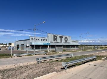 Bodega-Galpón · 800m² · Nave de 800 m² en Parque Industrial Pasip - San Martin Mza