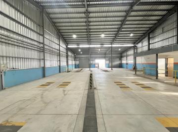 Bodega-Galpón · 780m² · Nave de 800 m² en Parque Industrial Pasip - San Martin Mza