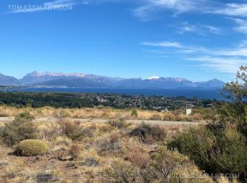 Terreno · 2066m² · Terreno con Vista Al Lago en Barrancas de Dina Huapi