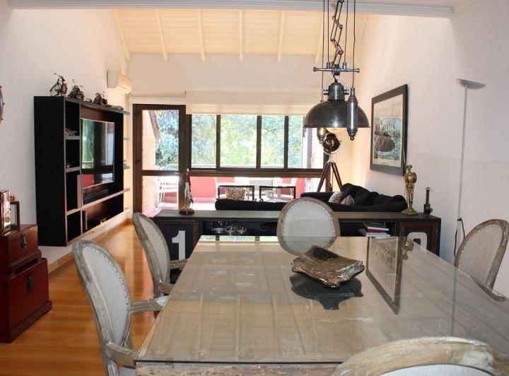 Departamento · 133m² · 4 Ambientes · 1 Cochera