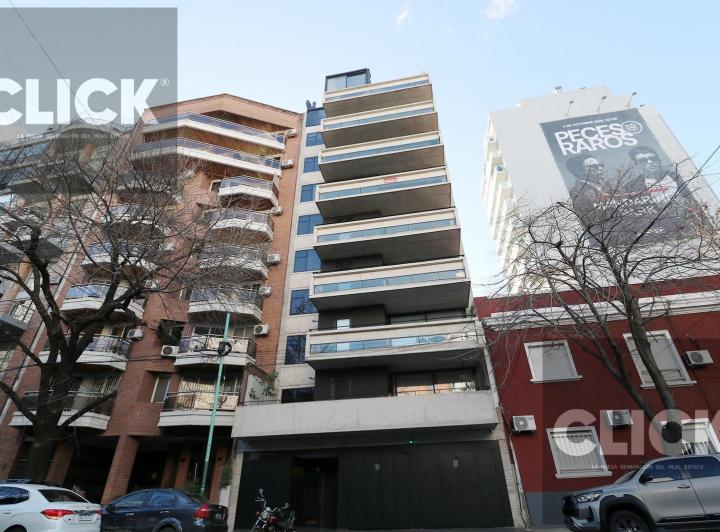 Desarrollo vertical · Edificio Mnr 1525