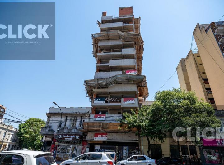 Desarrollo vertical · Vista Crespo