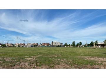 Terreno · 830m² · Lote Residencial B° Los Pasos, Fisherton - 830 m²