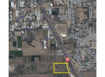 Terreno · 110m² · Lote Apto Destino Logistico / Industrial S/colectora Circunvalacion