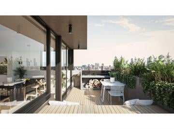 Departamento · 90m² · 4 Ambientes · Av Pellegrini 932 - 3 Dorm. - a Estrenar