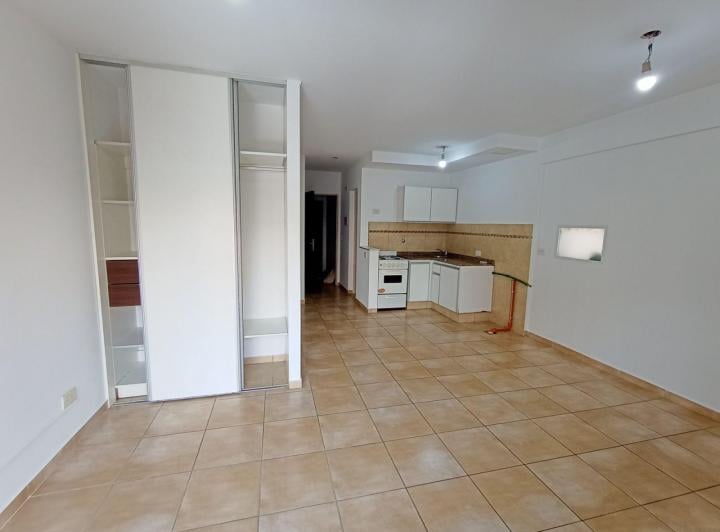 Departamento · 27m² · 1 Ambiente