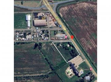 Terreno · 4990m² · Ruta 21 y Los Paraísos - Lote C 4990 m²