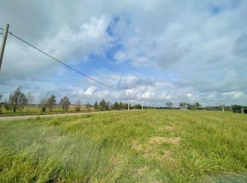 Terreno · 1224m² · Lote 143 - Terreno 1200 m² en Barrio Funes Town