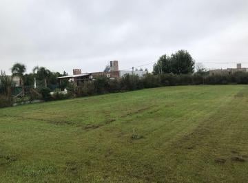 Terreno · 559m² · Venta Lote en Roldán Barrio Estancia 2 - Los Indios - Entre Funes Town y Acequias del Aire