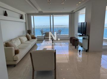 Foto1 · Venta Apartamento en Mansa Frente Al Mar Tres Suites y Dependencias