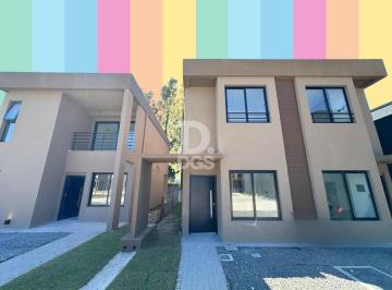 Casa · 82m² · 3 Ambientes · 1 Cochera · Casa 3 Ambientes con Cochera y Amenities en Venta en Canning