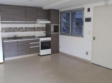 Departamento · 33m² · 2 Ambientes · 1 Cochera · Departamento - B. San Martin