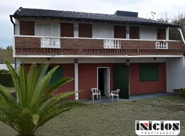 Casa de 4 ambientes, Nueva Atlantis · Casa en Lote: Costanera Nº 1683 - El Silvio - C348