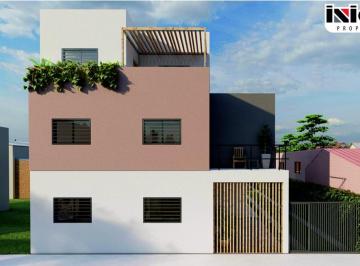 Departamento de 2 ambientes, Nueva Atlantis · 4 Departamentos y 4 Dúplex: Gaito E/ Yrigoyen y Belgrano - El Silvio - C750