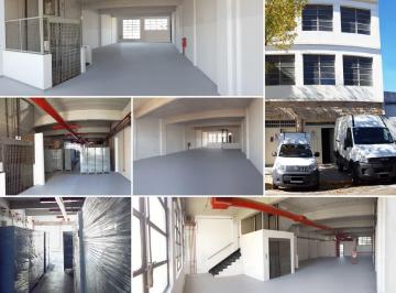 Depósito , Villa Urquiza · Alquilo Depósito con Oficina de 335 m² Sin Columnas en Villa Urquiza
