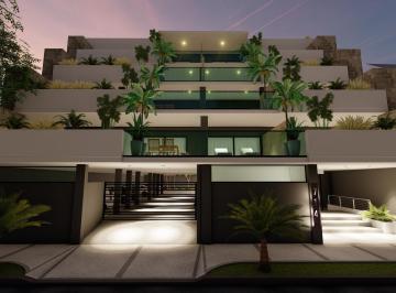 Departamento · 53m² · 2 Ambientes · Venta de Departamento Cuatro Ambientes en Terrazas Bourdieu 2a - Tigre
