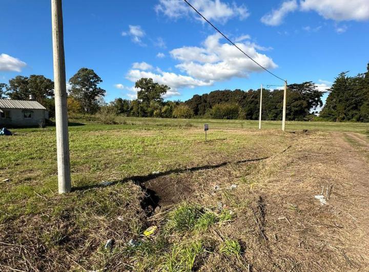 Terreno · 270m²