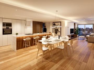 Departamento · 70m² · 3 Ambientes · 1 Cochera · Venta - Departamento 3 Dorm., Amenities. Centro, Rosario