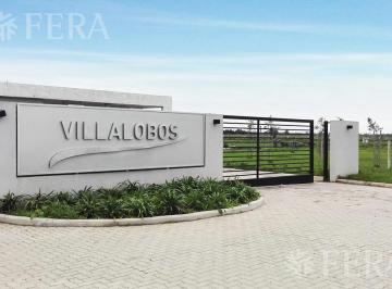 Terreno · 800m² · Venta de Terreno en Barrio Villalobos