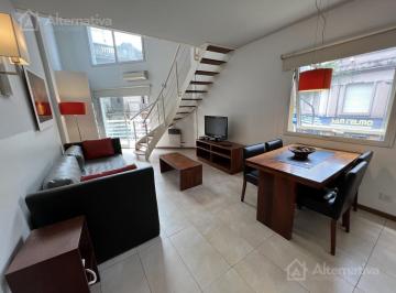 Departamento · 40m² · 2 Ambientes · Venta Duplex 2 Ambientes. Incluye Muebles y Equipamiento, Ideal Renta Temporaria Ubicado en San Telm