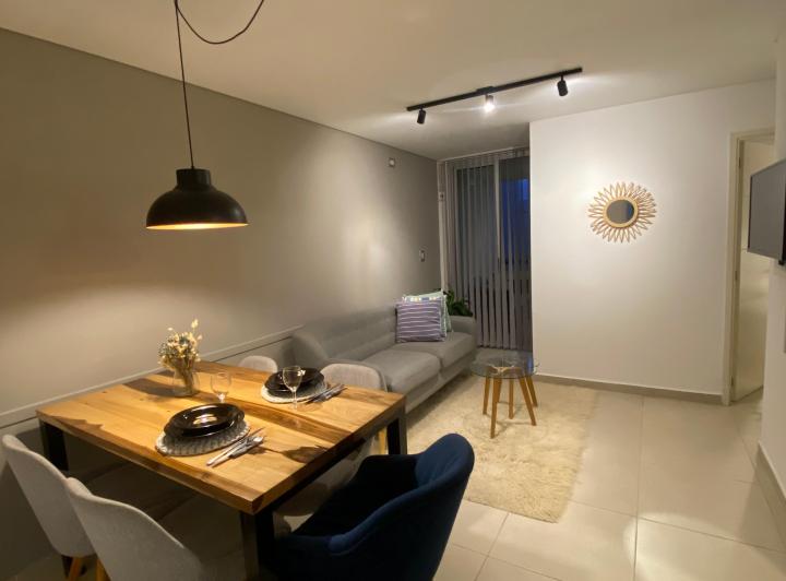 Departamento · 50m² · 2 Ambientes
