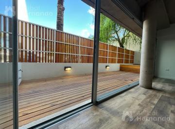 Departamento · 49m² · 2 Ambientes · 1 Cochera · Venta de Departamento 2 Ambientes, 2 Baños, Moreno, con Patio, Mini Piscina y Cochera