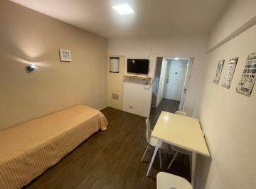 Departamento · 27m² · 1 Ambiente · Edif. Playa II Piso 10 - 1 Ambientes - Zona I - Miramar