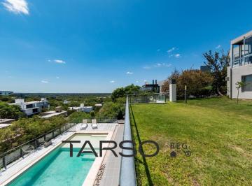 Casa · 308m² · 9 Ambientes · 2 Cocheras · 3 Dorm + Jardin + Pileta + Quincho - La Rufina