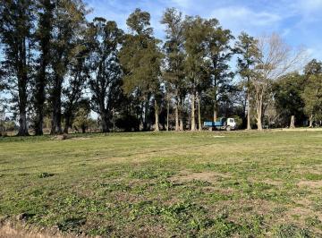 Terreno · 400m² · Venta - Lote en Barrio Semi Cerrado La Estancia - Gral Rodriguez