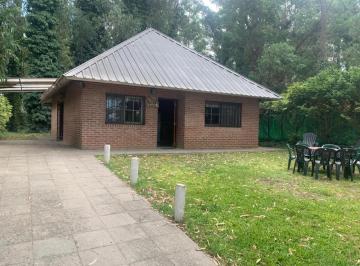 Casa · 140m² · 5 Ambientes · 1 Cochera · Casa en Bosque Peralta Ramos