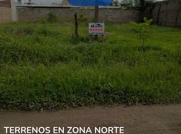 Terreno · Terrenos - Zona Norte