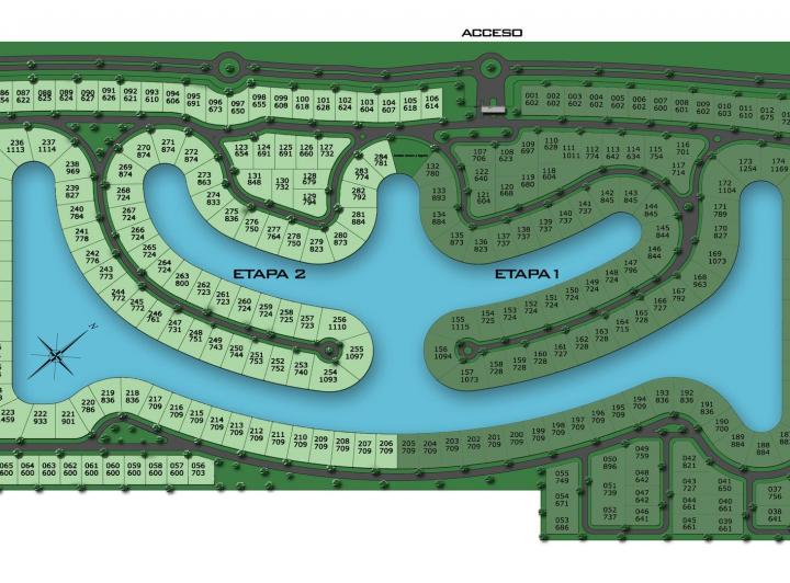 Terreno · 959m²