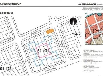 Terreno · 158m² · Terreno Lote en Venta en Floresta, Capital Federal, Buenos Aires