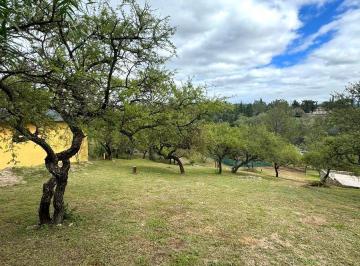 Terreno · 1023m² · B° Privado Posta Carreta