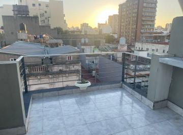 Departamento de 1 ambiente, Balvanera · Monoambiente C/balcon Aterrazado en La Calle La Rioja Al 400, Balvanera