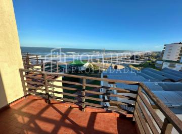 Departamento de 2 ambientes, Villa Gesell · Departamento de 2 Ambientes Tipo Duplex Frente Al Mar