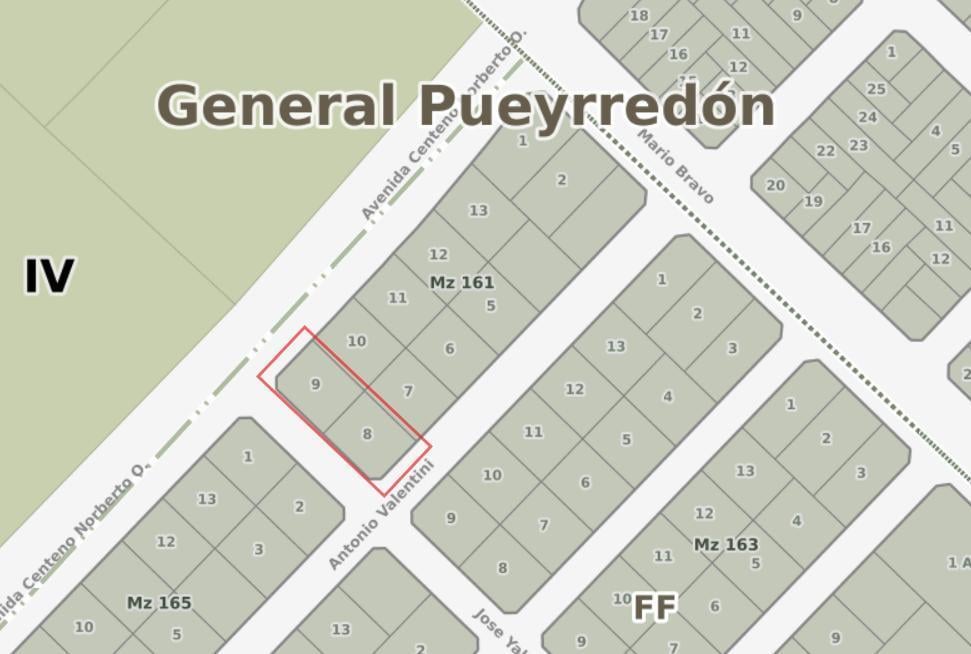 Terreno 607m² en Lomas de Santa Cecilia, excelente ubicación