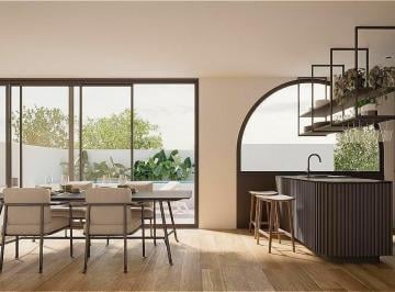 Casa · 132m² · 6 Ambientes · Venta - Casa de Pasillo - 3 Dorm. - Quincho y Pileta - Pichincha, Rosario