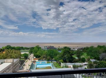 Departamento · 100m² · 3 Ambientes · Departamento en Olivos 3 Ambientes con Gran Balcón y Excelente Vista Al Rio Piso 13 Torre Domus